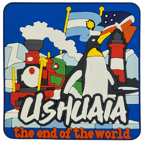 Porta-Copos Ushuaia The End